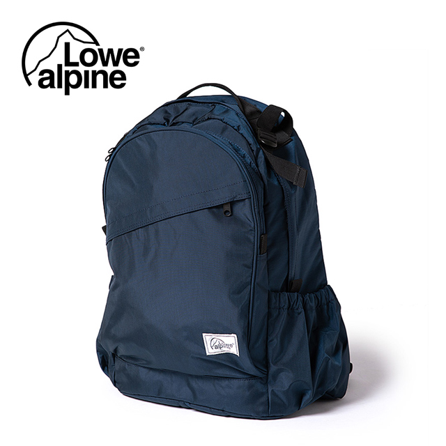 【英國 Lowe Alpine】Adventurer Day Pack 25 日系款筆電後背包 海軍藍 #LA01