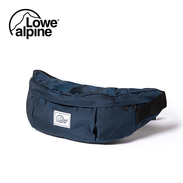 【英國 Lowe Alpine】Adventurer Hip Bag 4 日系款肩背包/腰包 海軍藍 #LA02