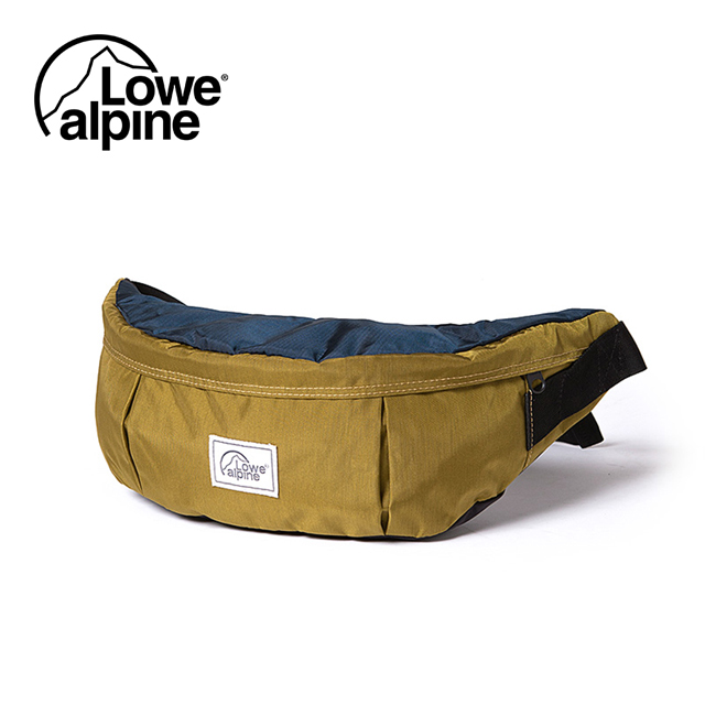 【英國 Lowe Alpine】Adventurer Hip Bag 4 日系款肩背包/腰包 橄欖/海軍藍 #LA02