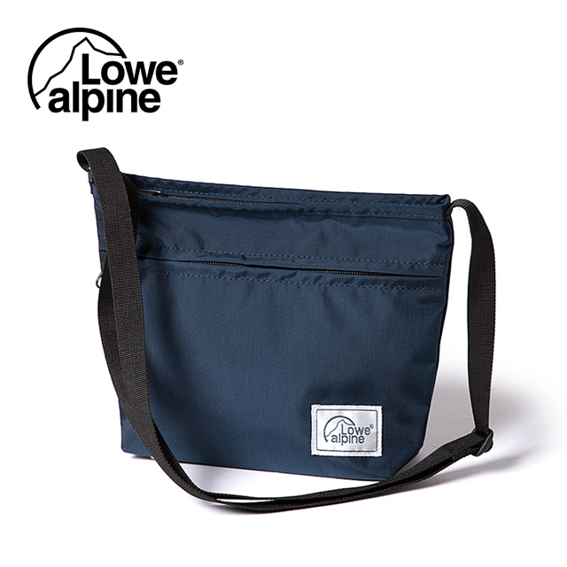 【英國 Lowe Alpine】Adventurer Shoulder Mini 日系款肩背包 海軍藍 #LA04