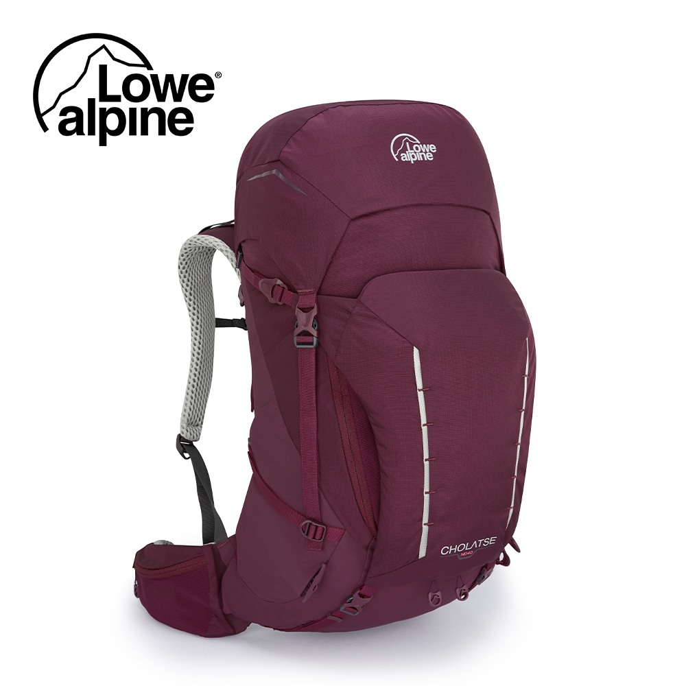 【Lowe Alpine】Cholatse ND 40:45 多功能登山背包 無花果紫 #FMQ37