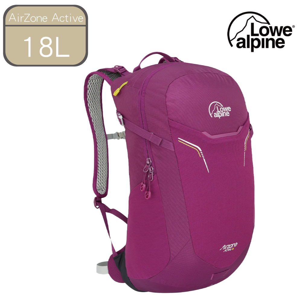 Lowe alpine AirZone Active 登山背包 FTF-19-18 葡萄紫