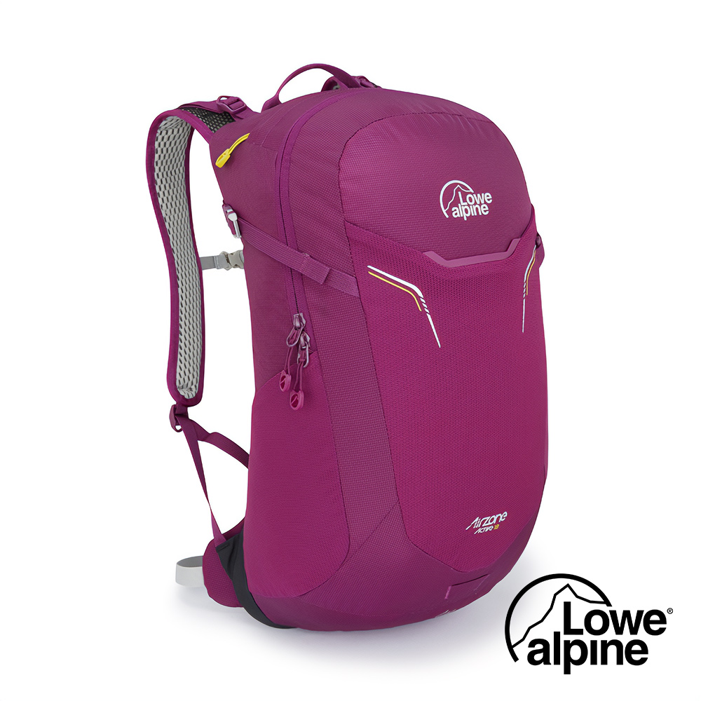 【英國 Lowe Alpine】AirZone Active 18 氣流網架登山背包 葡萄紫 #FTF19