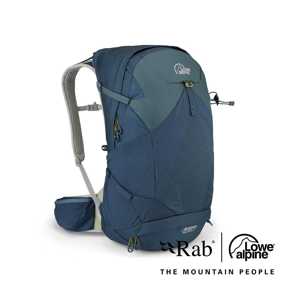 【Lowe Alpine】AirZone Trail Duo 32 氣流網架登山揹包 暴風藍/獵戶藍 #FTF37
