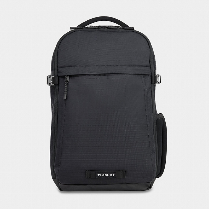 TIMBUK2 信差包 DIVISION LAPTOP BACKPACK DELUXE 極簡商務電腦後背包 (22L) 生態黑(4980)