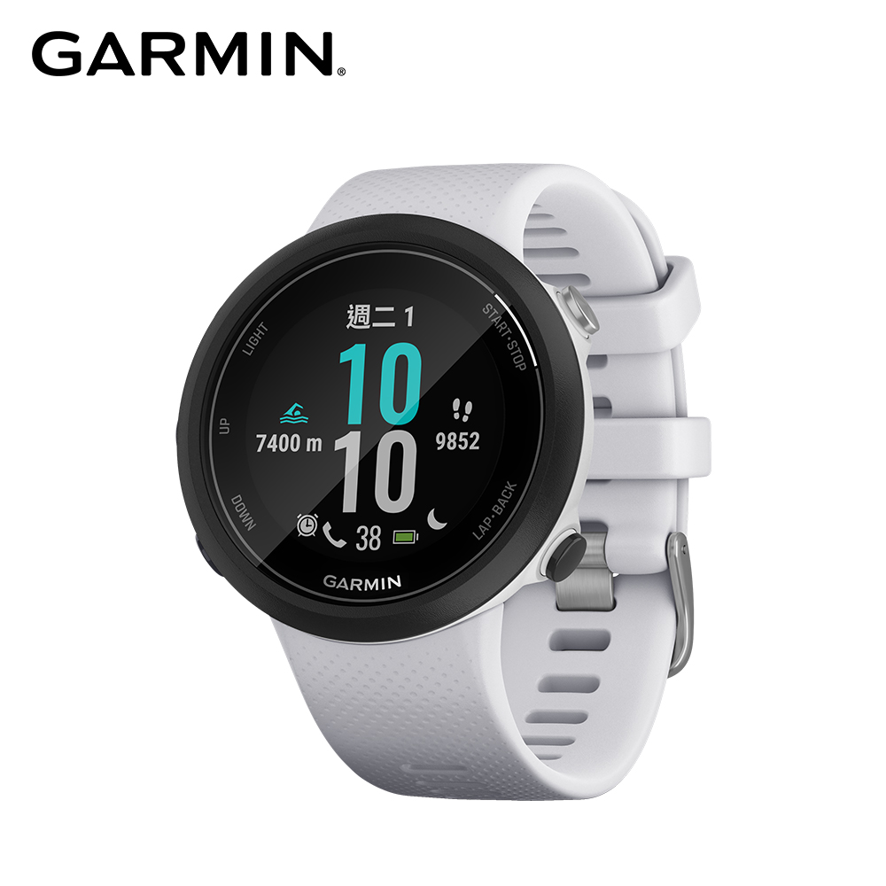 GARMIN SWIM 2 GPS光學心率游泳錶