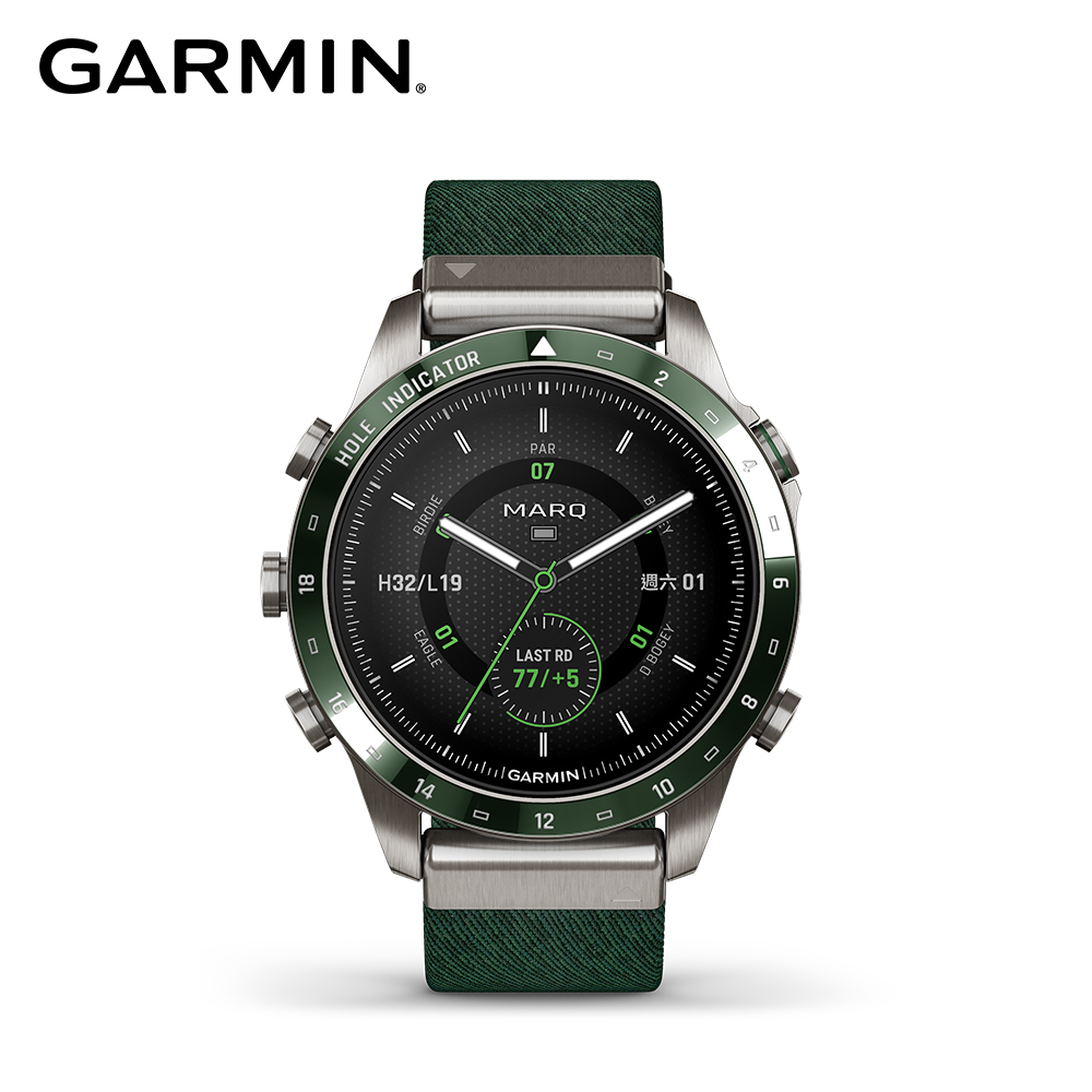 GARMIN MARQ (Gen 2) 非凡時刻系列 Golfer高球手