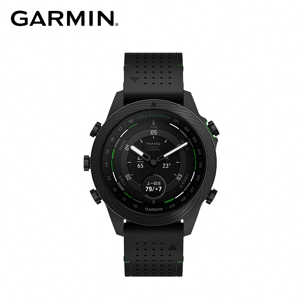 GARMIN MARQ (Gen 2) 非凡時刻系列 Golfer高球手 - 碳纖特仕版
