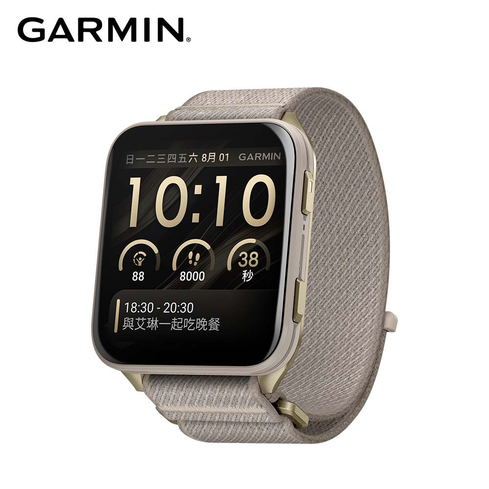 GARMIN VENU X1 全方位 GPS 智慧腕錶