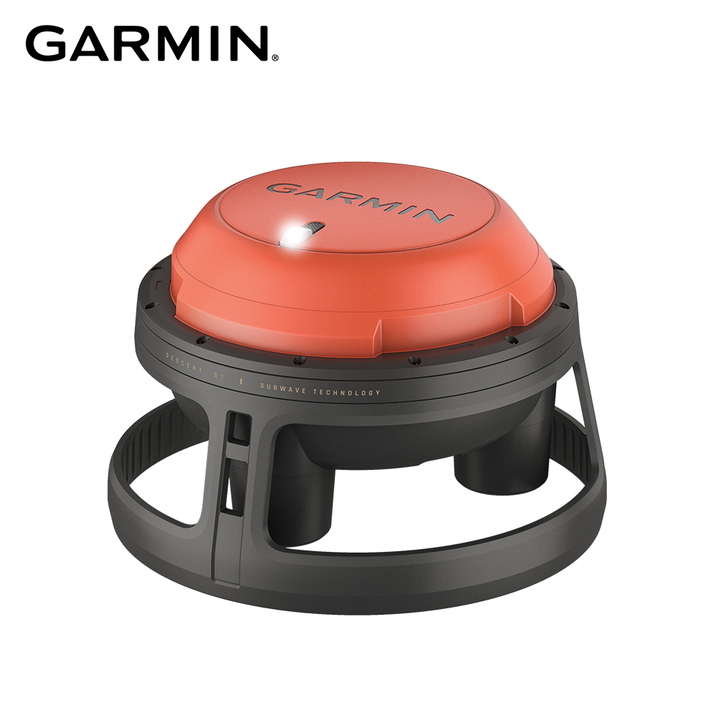 GARMIN Descent S1 潛水通訊浮標