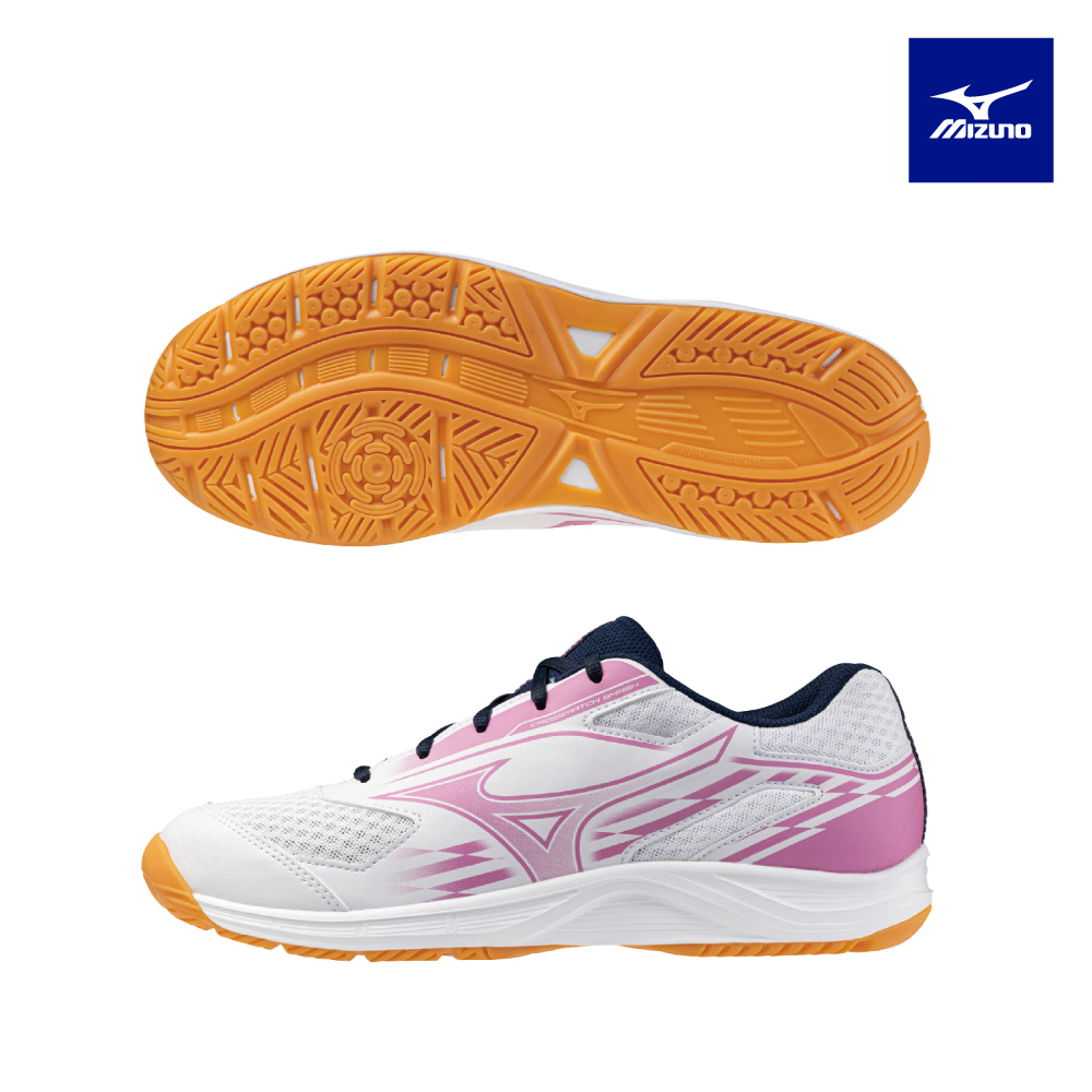 【MIZUNO 美津濃】CROSSMATCH SMASH 桌球鞋 81GA253002