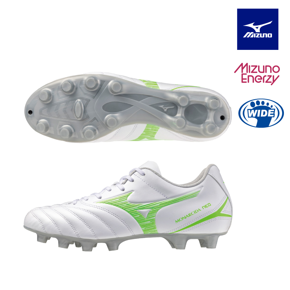 【MIZUNO 美津濃】MONARCIDA NEO III SELECT 足球鞋 P1GA252537