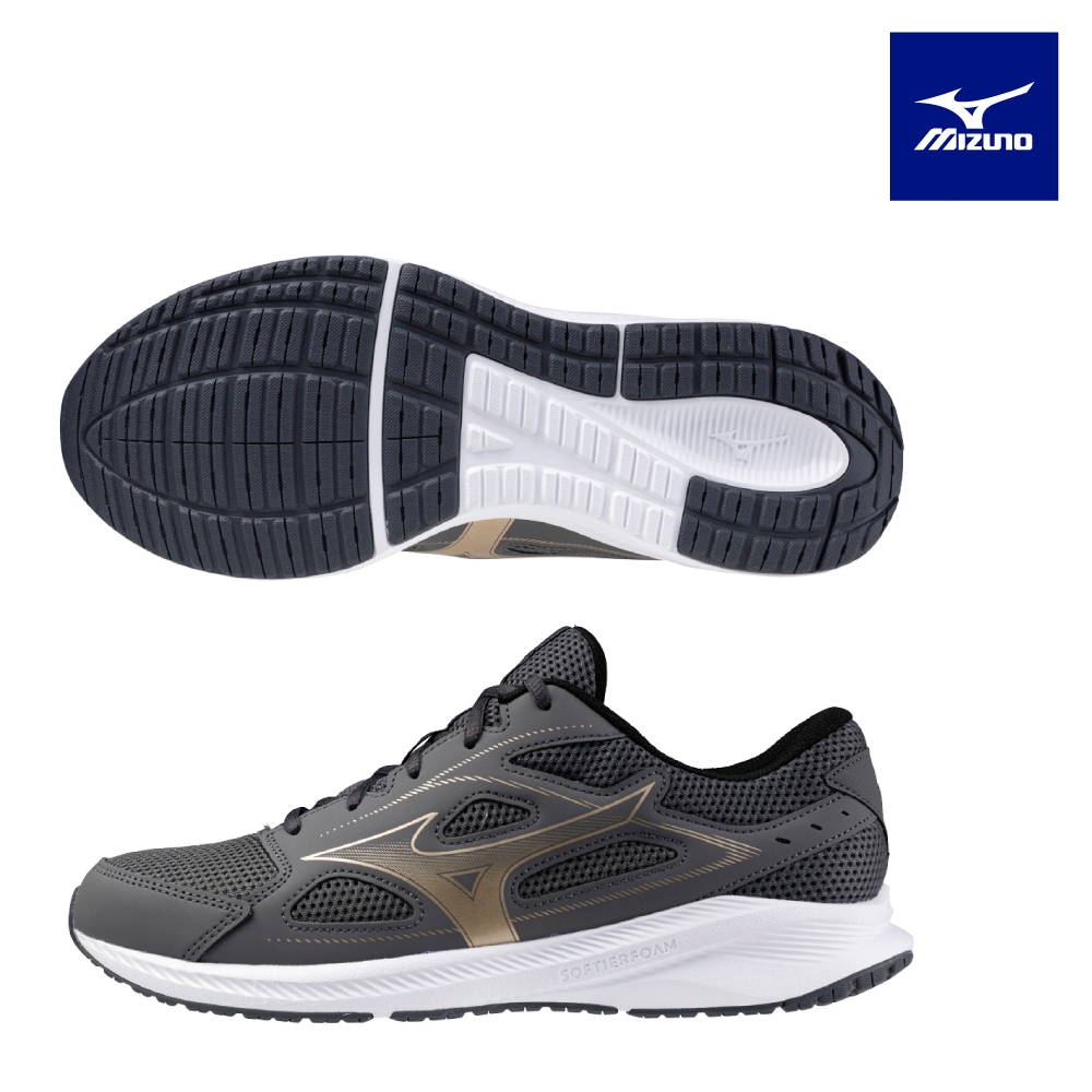 【MIZUNO 美津濃】MIZUNO SPARK 9 一般型男款慢跑鞋 K1GA240305