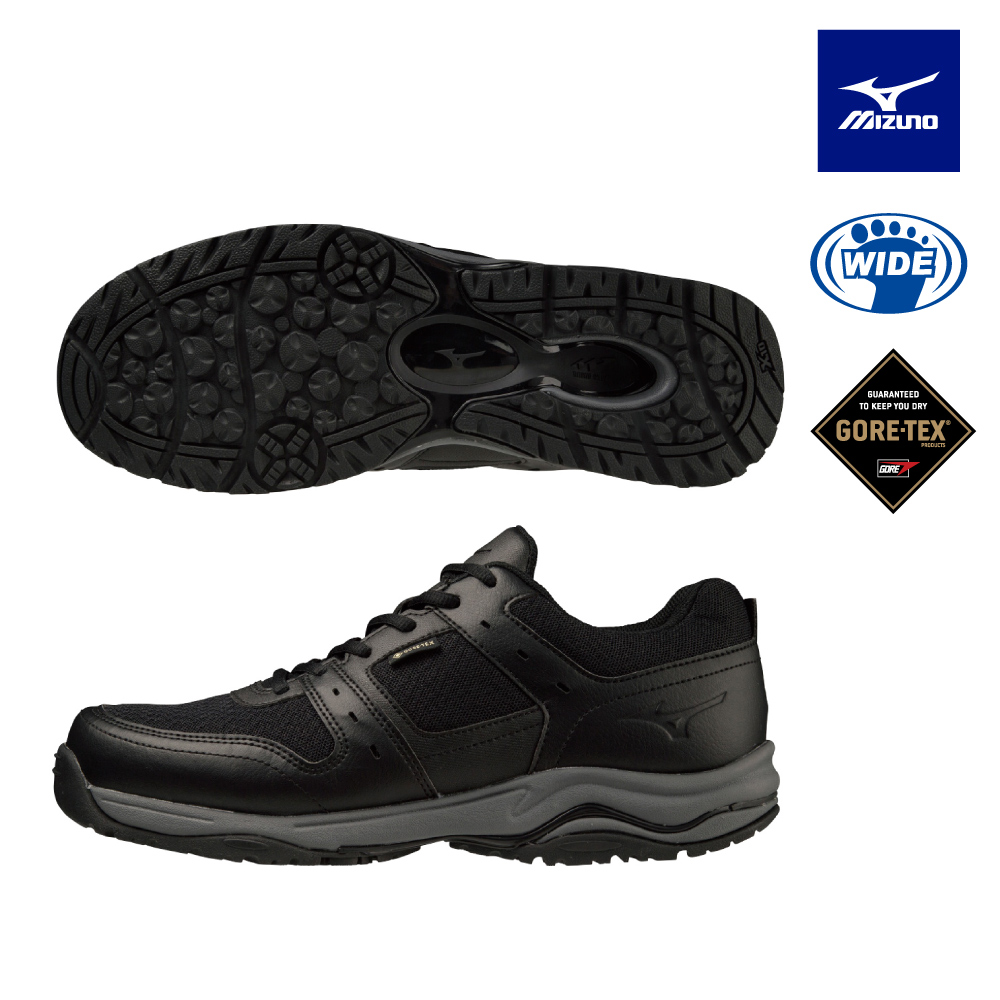 【MIZUNO 美津濃】OD100 GTX 8 健走鞋 B1GA230009