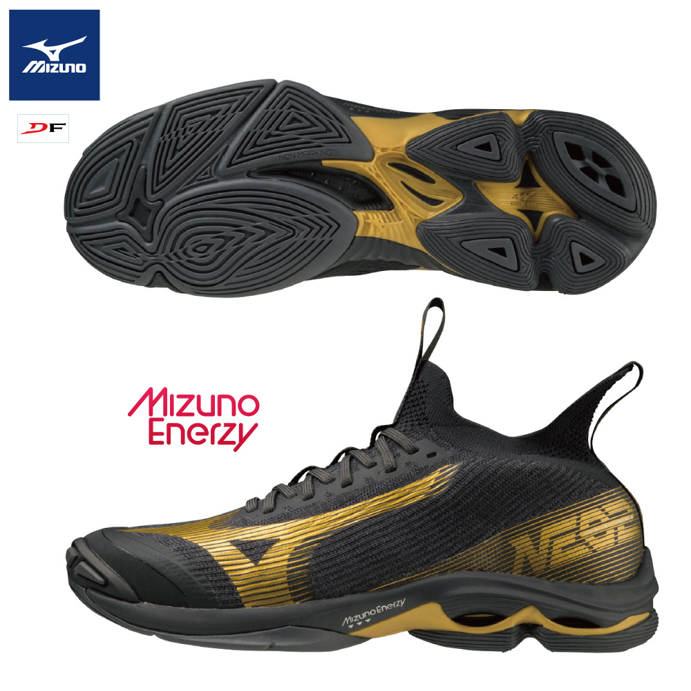 【美津濃MIZUNO】WAVE LIGHTNING NEO 2 排球鞋 V1GA220241
