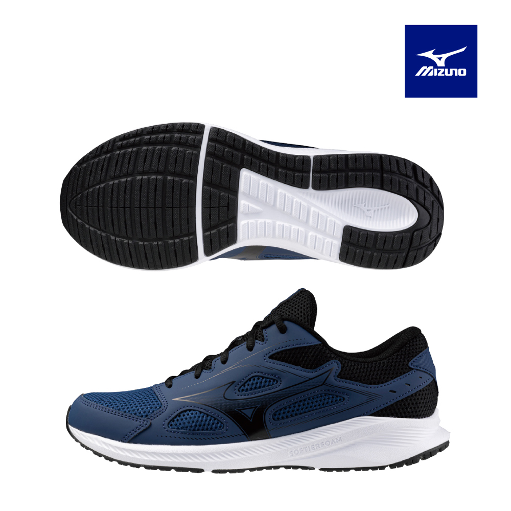 【MIZUNO 美津濃】MIZUNO SPARK 9 一般型男款慢跑鞋 K1GA240304