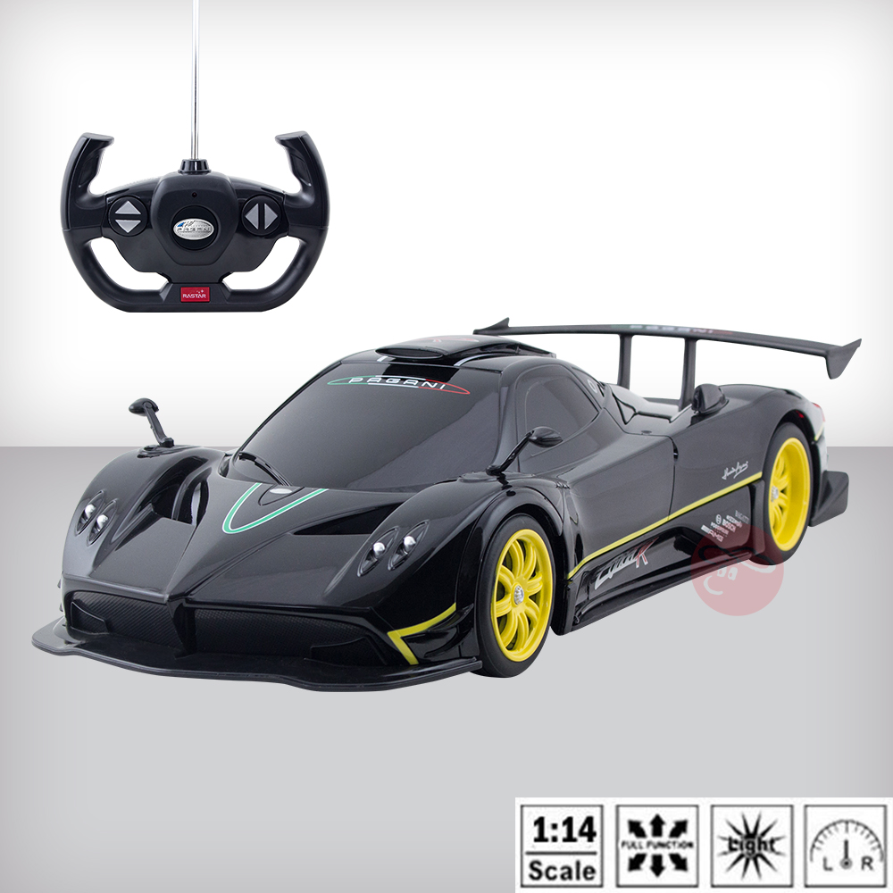 【瑪琍歐玩具】1:14 Pagani Zonda R 遙控車