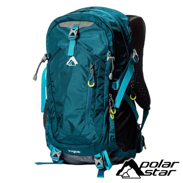 【PolarStar】透氣登山背包 40L『綠色』P20802