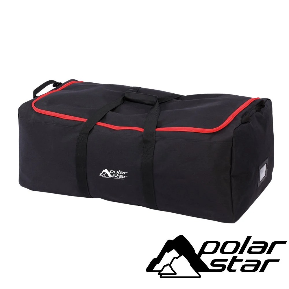 【Polar Star】耐重型裝備袋『黑』P22751