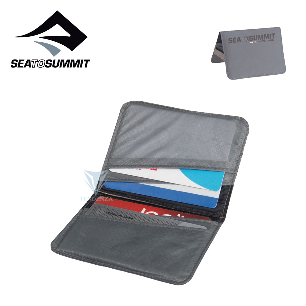 Sea to Summit RFID 旅行安全卡片夾