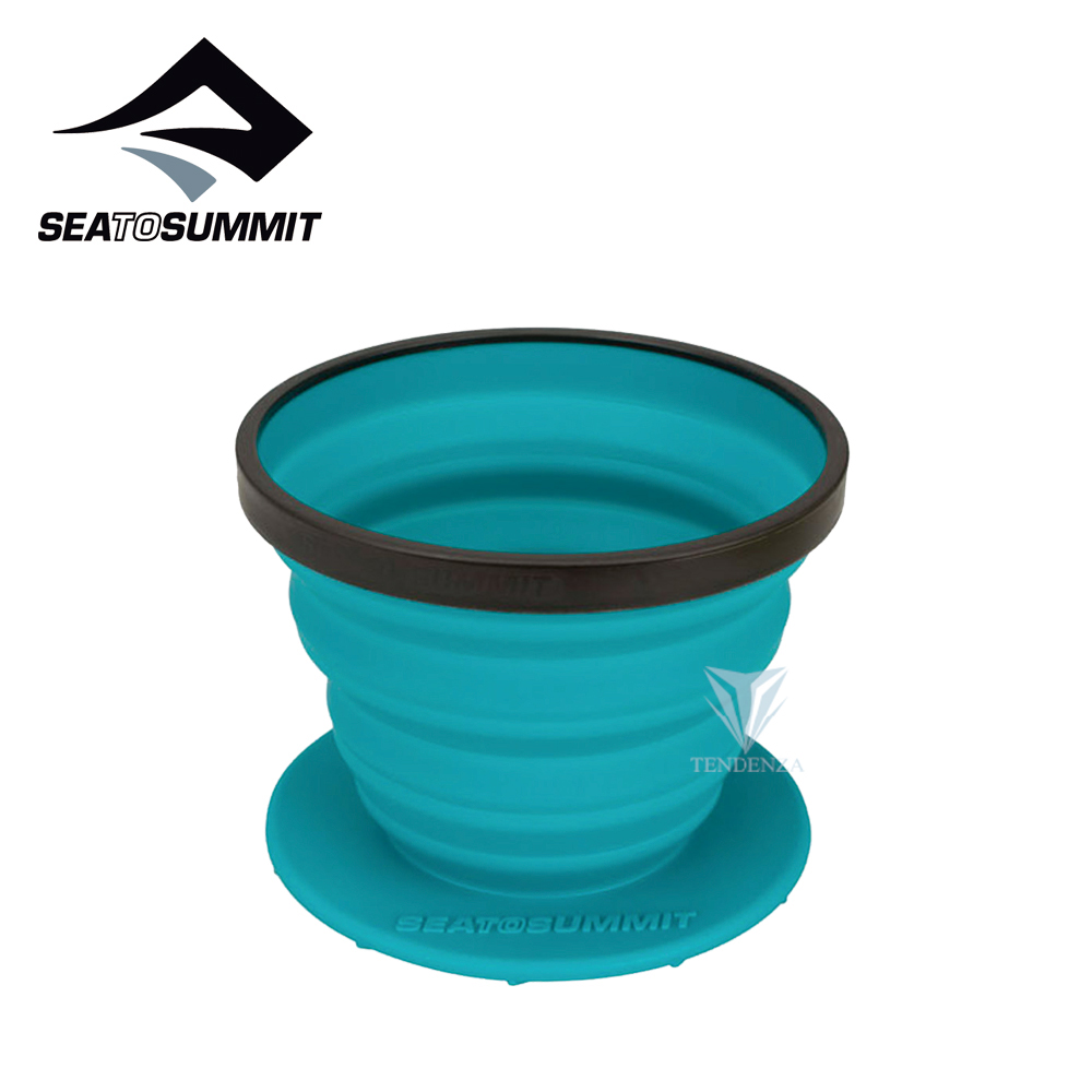 Sea to summit X-咖啡過濾杯 洋藍