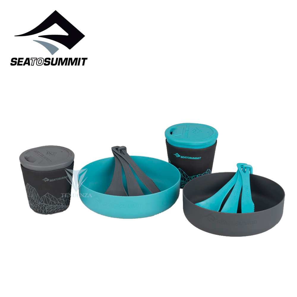 Sea to summit Deltalight 露營餐具套裝2.2