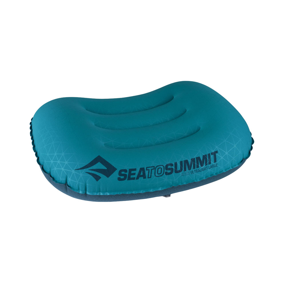 【澳洲SEA TO SUMMIT】20D 充氣枕. 標準版 水藍STSAPILULRAQ#登山健行#枕頭