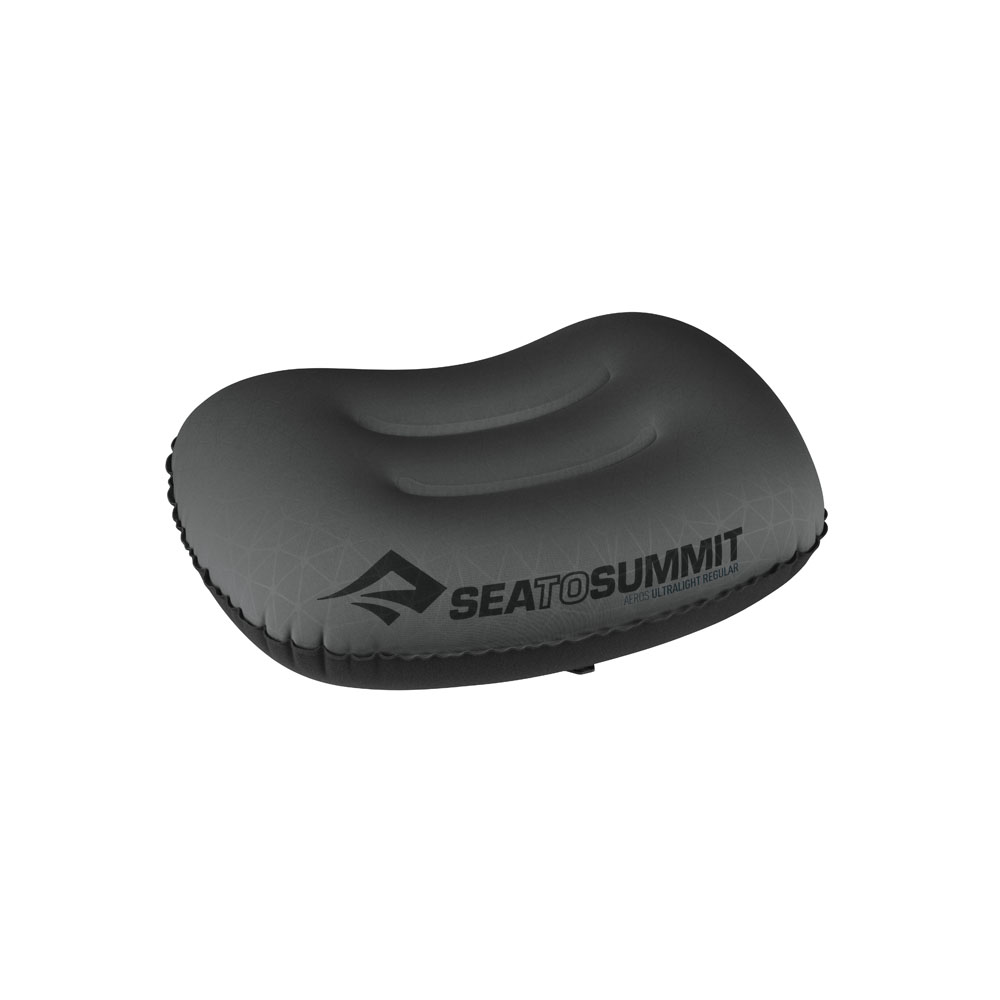 【澳洲SEA TO SUMMIT】20D 充氣枕. 標準版 灰STSAPILULRGY#登山健行#枕頭