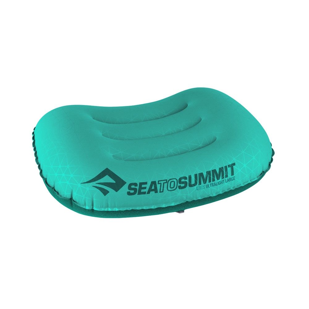【澳洲SEA TO SUMMIT】20D 充氣枕. 標準版 青STSAPILULRSF#登山健行#枕頭