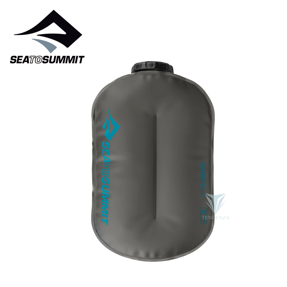 Sea to summit 標準儲水袋ST 4公升-灰