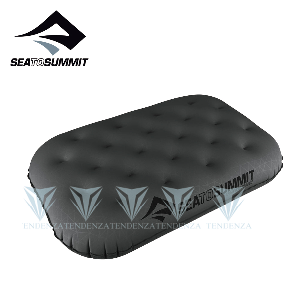 Sea to Summit 20D 方形枕 - 灰