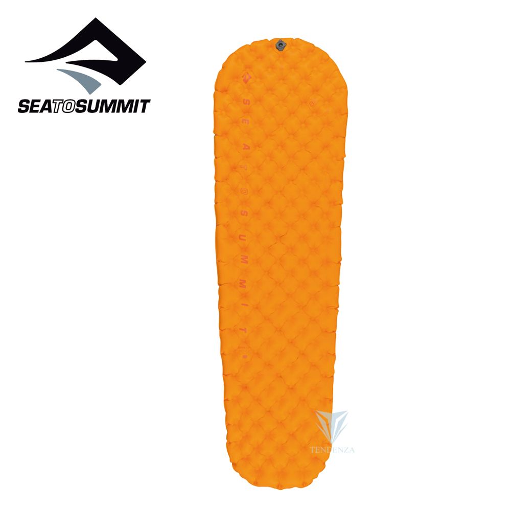 Sea to summit 輕量舒適睡墊 超輕量系列-加強版 橘