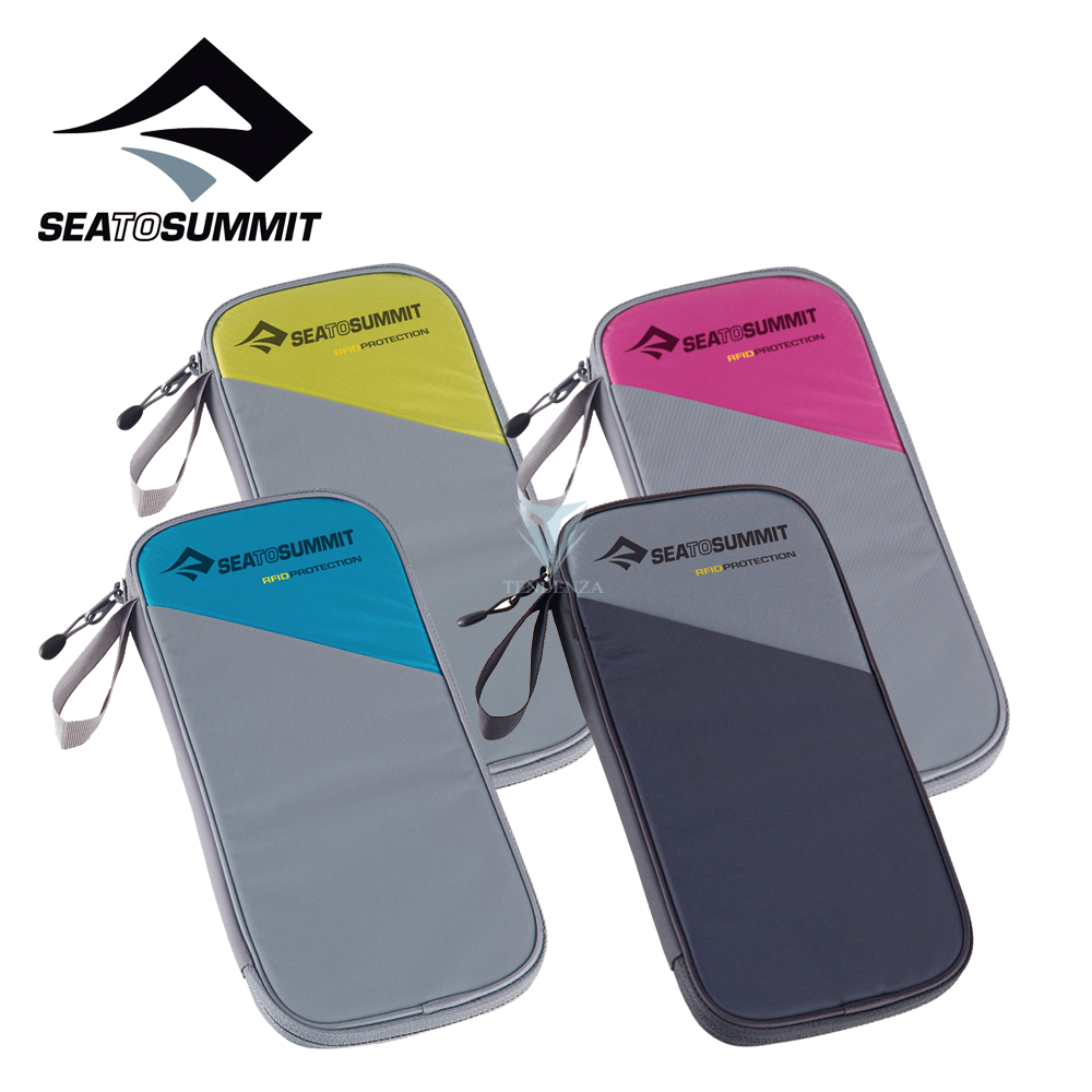 Sea to Summit RFID 旅行用安全錢包 L