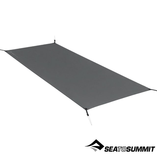 【Sea To Summit】Telos 羽量2人帳-68D輕量防水地布(Telos 2 專用).防潮墊/STSATS6040-06170502