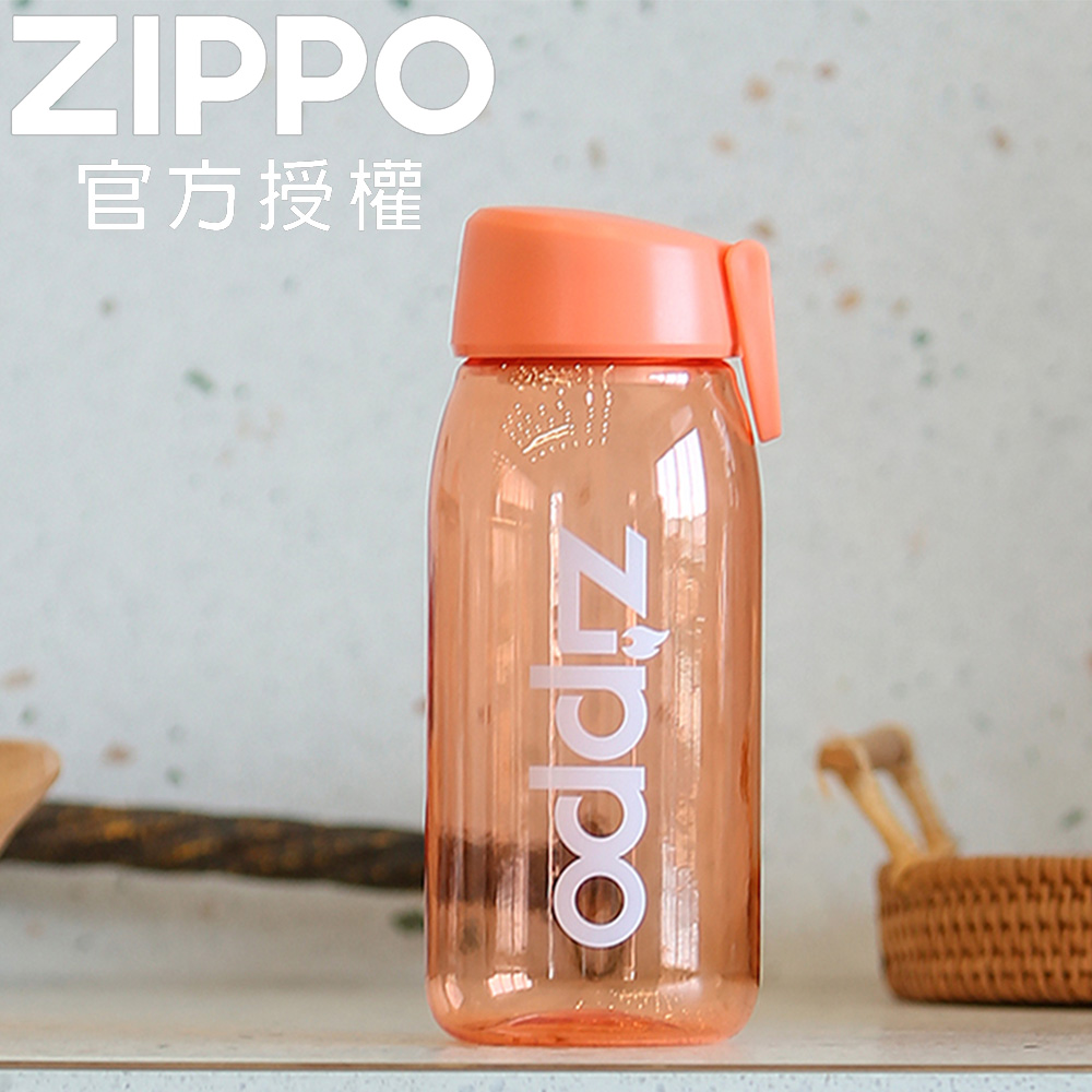 ZIPPO 清新隨行杯(活力橙600ML)