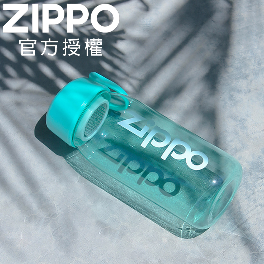 ZIPPO 清新隨行杯(清艾綠600ML)