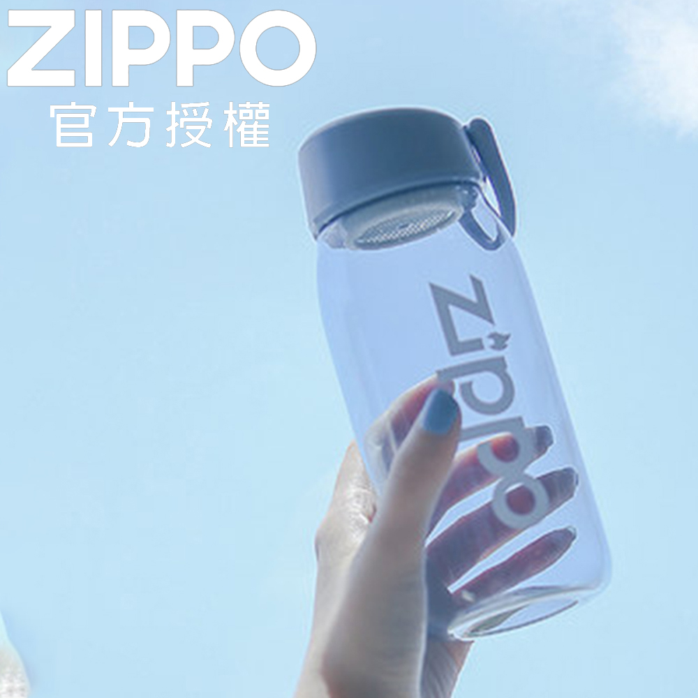 ZIPPO 清新隨行杯(晴空藍600ML)