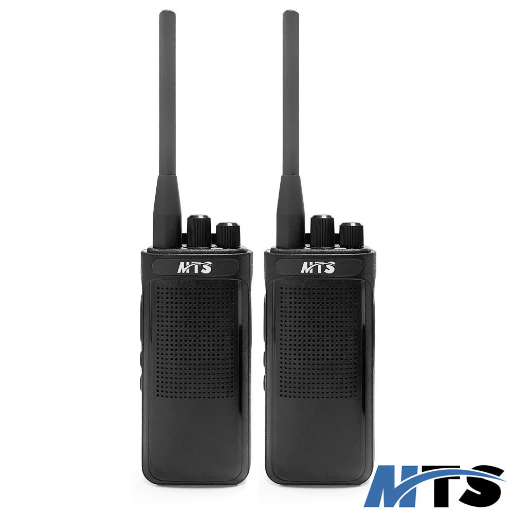 MTS 9級降噪無線對講機（2入裝）MTS98FSX2