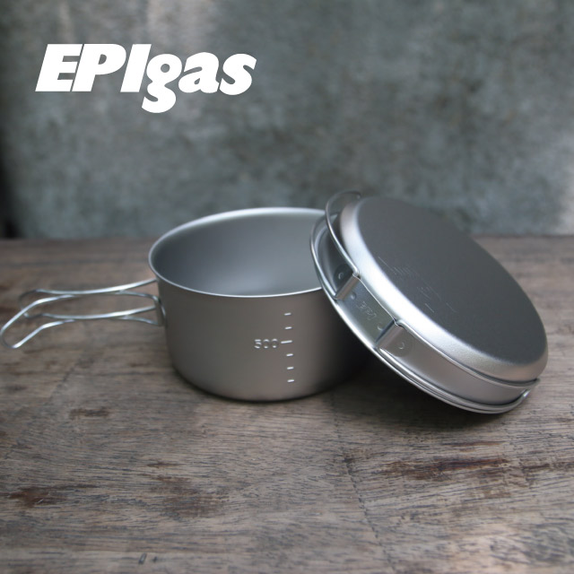 EPIgas ATS鈦鋁炊具組TS-102