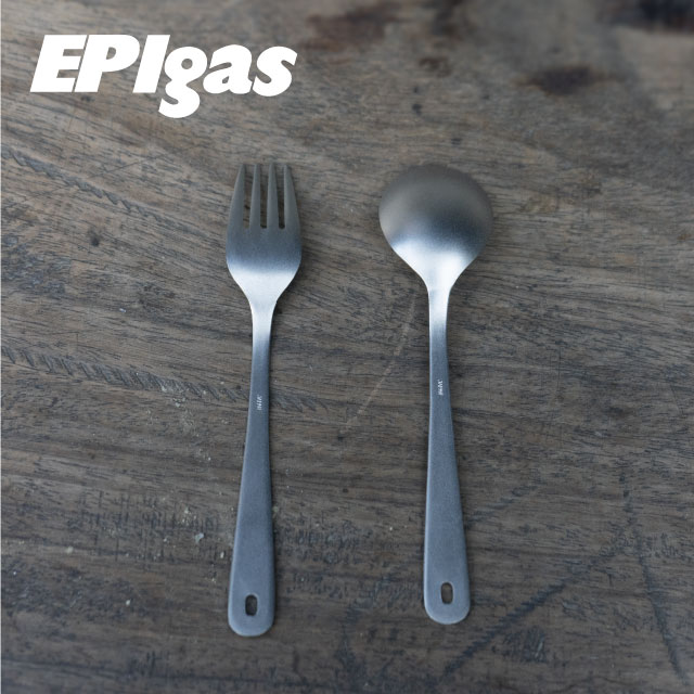 EPIgas 鈦餐具組合ⅡT-8402