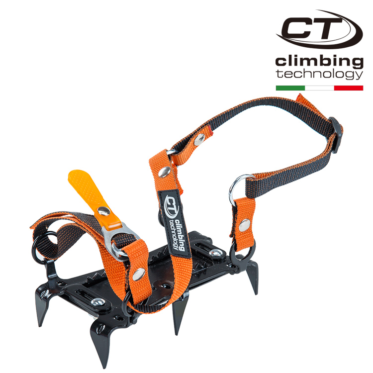 Climbing Technology 3I891AV 6爪冰爪