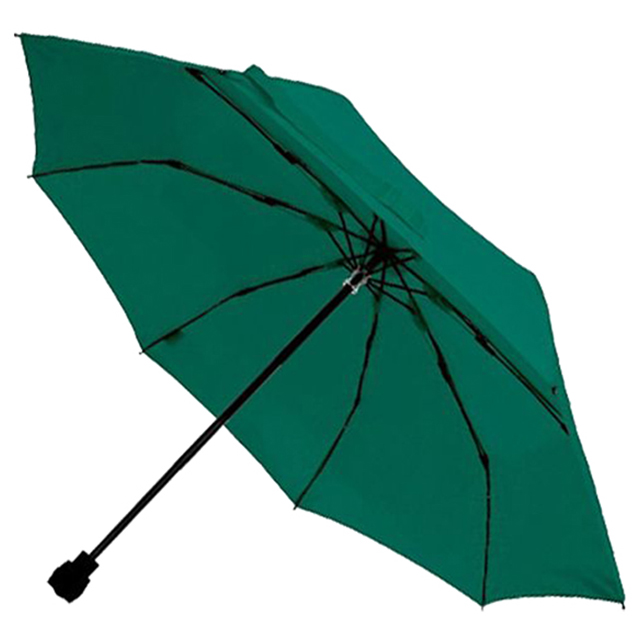 德國[EuroSCHIRM 全世界最強雨傘品牌 LIGHT TREK AUTOMATIC / 高彈性抗鏽自動傘(素色)