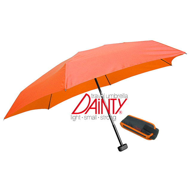德國[EuroSCHIRM 全世界最強雨傘品牌 DAINTY / 輕巧迷你晴雨傘(多色)