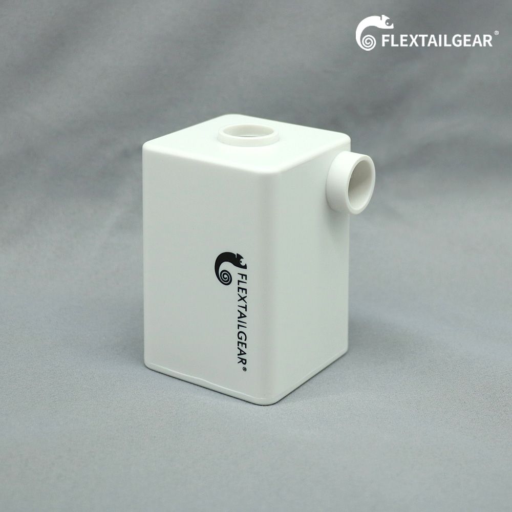 Flextail Max Pump Plus 防潑水充抽氣幫浦(附收納袋/萬能接口