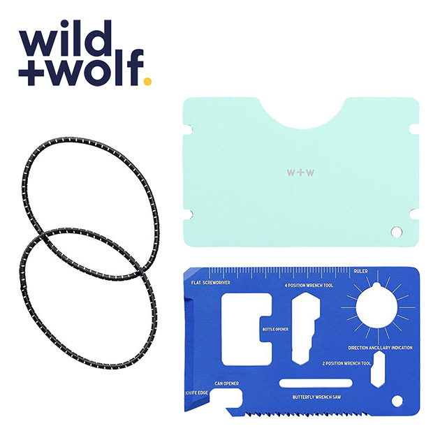 【W+W】多功能卡片工具組