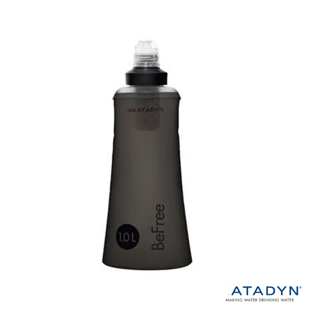 KATADYN 淨水裝置 BeFree 個人隨身濾水器 1.0L 軍版