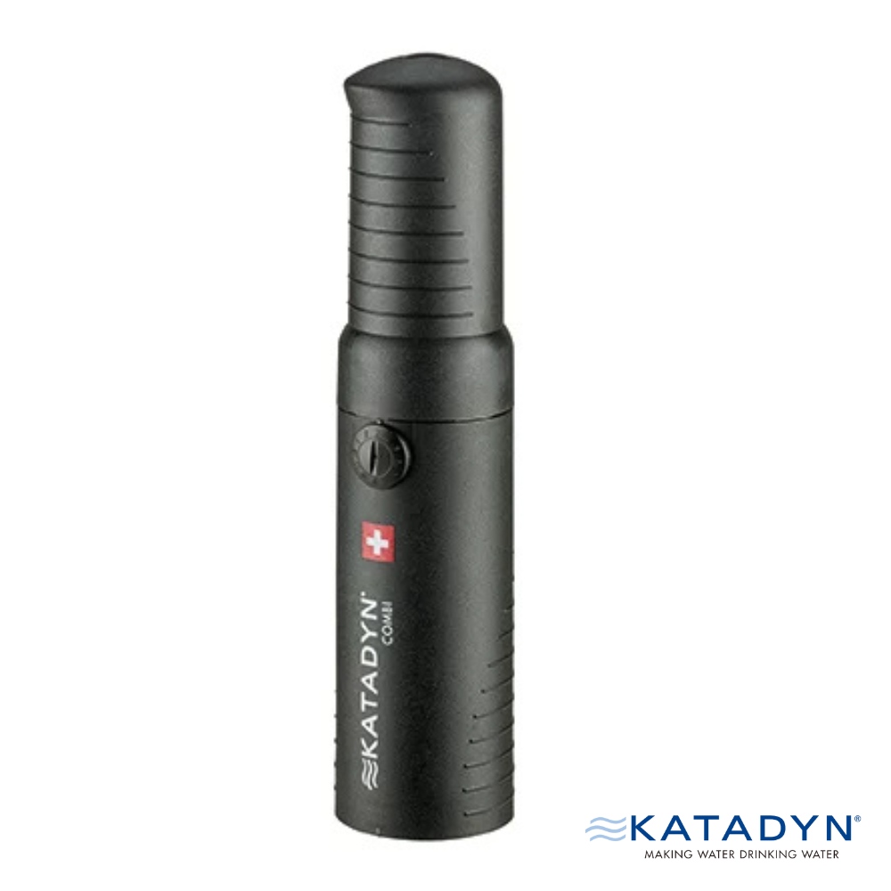 KATADYN 淨水裝置 輕便濾水器 Combi