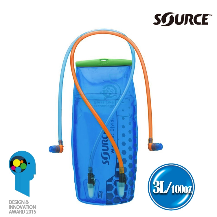 SOURCE 雙管水袋 2061520103 (3L)