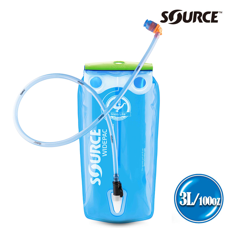 SOURCE 水袋 Widepac LP 3 2061880203 / 3L