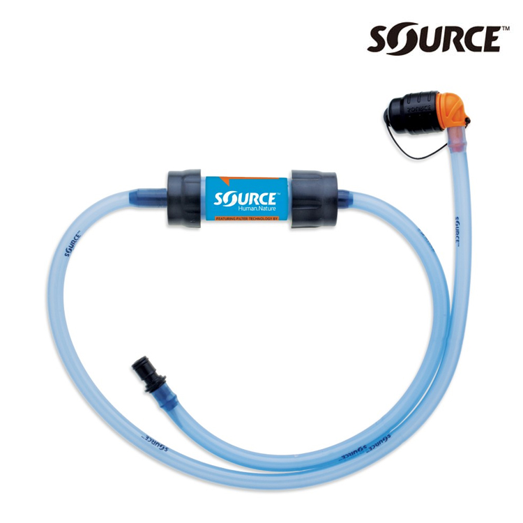 SOURCE 過濾器吸水管 Tube Kit + Filter 2530300200